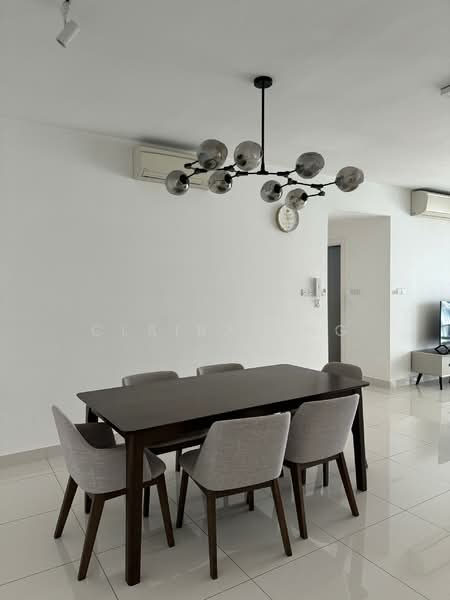 Condominium for Rent at Teega Residences - Claira Ong - Dining Room - PropertyGuru.com.my
