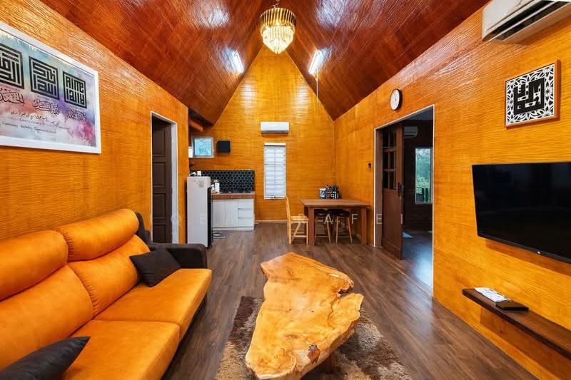 Bungalow for Sale in Bandar Tasik Senangin (Lenggeng) - Iqbal Rafei - Living Room - PropertyGuru.com.my