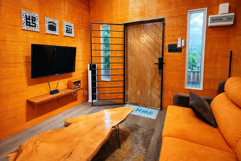 Bungalow for Sale in Bandar Tasik Senangin (Lenggeng) - Iqbal Rafei - Living Room - PropertyGuru.com.my