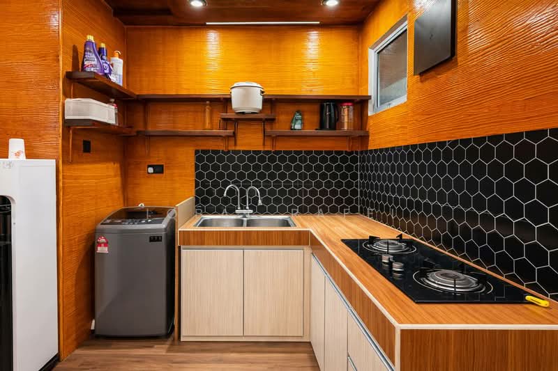 Bungalow for Sale in Bandar Tasik Senangin (Lenggeng) - Iqbal Rafei - Kitchen - PropertyGuru.com.my
