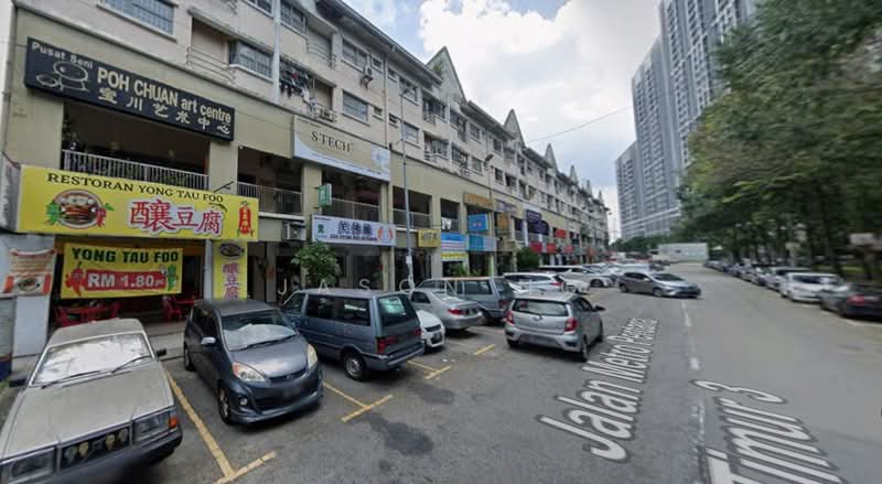 Kedai / Pejabat untuk Disewa di Kepong (Kuala Lumpur) - Jason Ng - Exterior - PropertyGuru.com.my