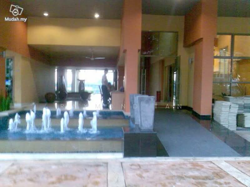 Servis Apartment untuk Disewa di Ritze Perdana 1 - Raymond Tan - Lobby - PropertyGuru.com.my