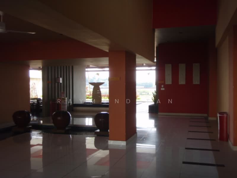 Servis Apartment untuk Disewa di Ritze Perdana 1 - Raymond Tan - Lobby - PropertyGuru.com.my