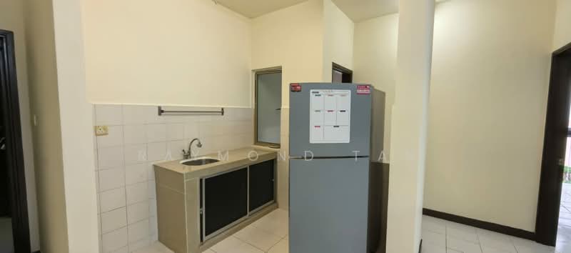 Servis Apartment untuk Disewa di Ritze Perdana 1 - Raymond Tan - Kitchen - PropertyGuru.com.my