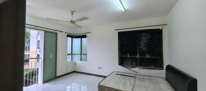 Servis Apartment untuk Disewa di Ritze Perdana 1 - Raymond Tan - Bedroom - PropertyGuru.com.my