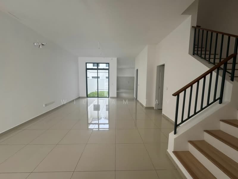 Rumah Teres 2.5 Tingkat untuk Dijual di Eco Botanic (Iskandar Puteri (Nusajaya)) - William Tay - Living Room - PropertyGuru.com.my