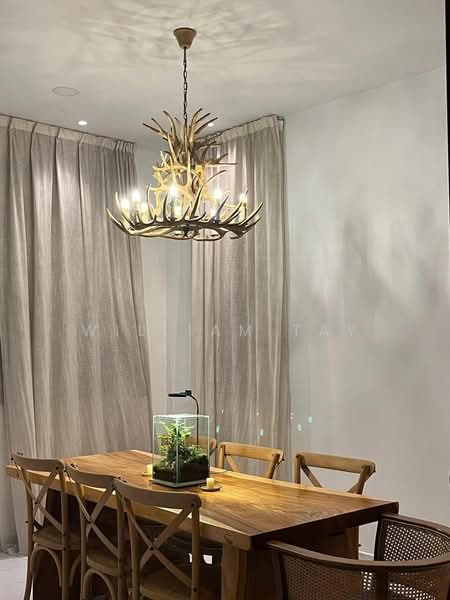 Rumah Teres 2.5 Tingkat untuk Dijual di Eco Botanic (Iskandar Puteri (Nusajaya)) - William Tay - Dining Room - PropertyGuru.com.my