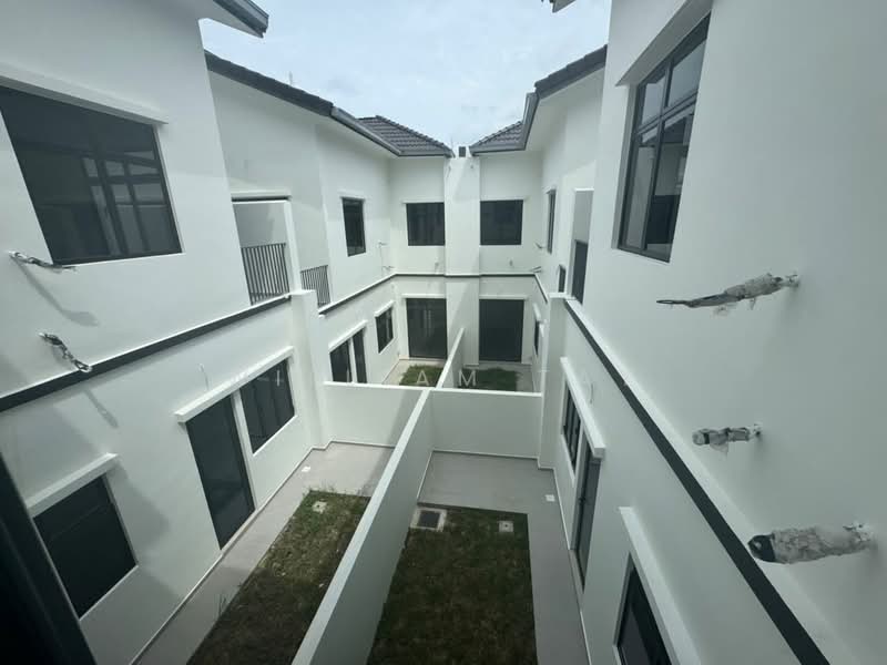Rumah Teres 2.5 Tingkat untuk Dijual di Eco Botanic (Iskandar Puteri (Nusajaya)) - William Tay - Exterior - PropertyGuru.com.my