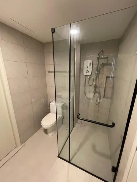 Servis Apartment untuk Disewa di The Atrium - Marco Lim - Bathroom - PropertyGuru.com.my