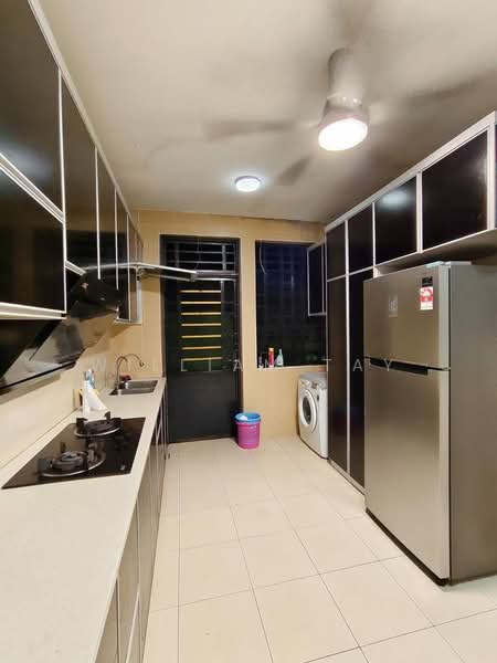 Rumah Kluster untuk Dijual di Taman Nusa Bestari (Iskandar Puteri (Nusajaya)) - William Tay - Kitchen - PropertyGuru.com.my