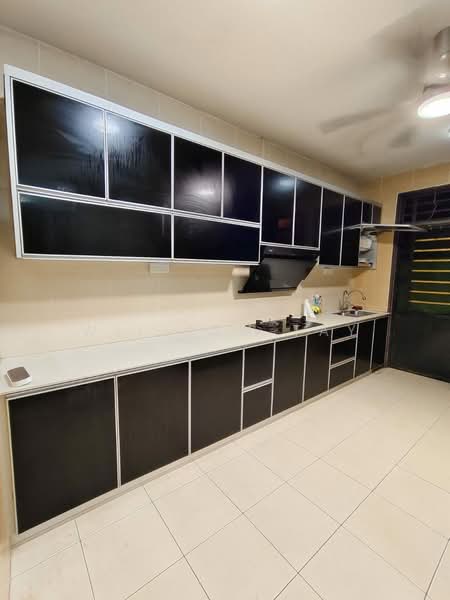 Rumah Kluster untuk Dijual di Taman Nusa Bestari (Iskandar Puteri (Nusajaya)) - William Tay - Kitchen - PropertyGuru.com.my
