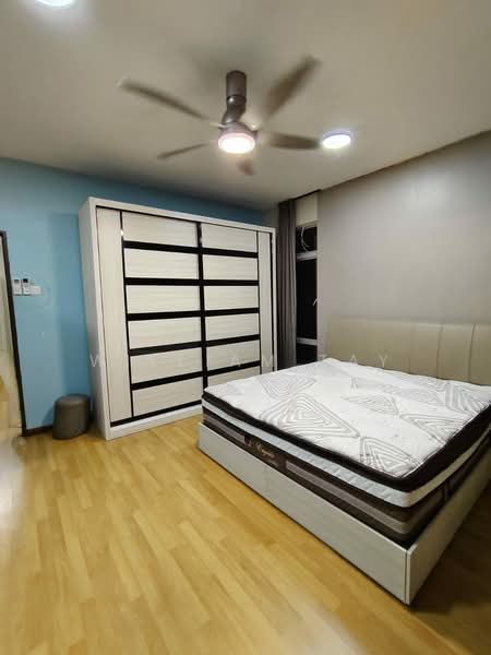 Rumah Kluster untuk Dijual di Taman Nusa Bestari (Iskandar Puteri (Nusajaya)) - William Tay - Bedroom - PropertyGuru.com.my