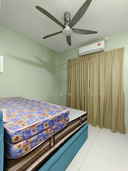 Rumah Kluster untuk Dijual di Taman Nusa Bestari (Iskandar Puteri (Nusajaya)) - William Tay - Bedroom - PropertyGuru.com.my