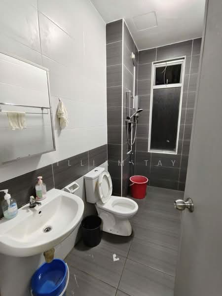 Rumah Kluster untuk Dijual di Taman Nusa Bestari (Iskandar Puteri (Nusajaya)) - William Tay - Bathroom - PropertyGuru.com.my