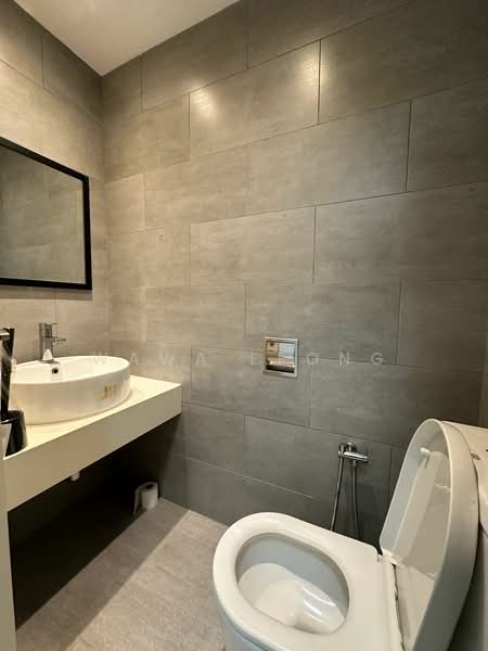 Servis Apartment untuk Dijual di Arte Mont Kiara - Wawa Leong - Bathroom - PropertyGuru.com.my