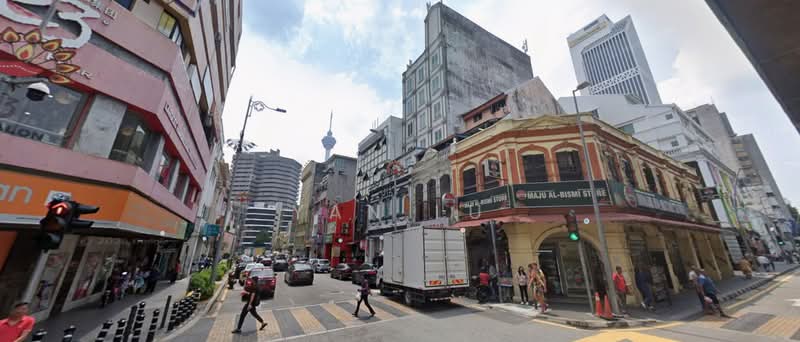 For Rent - KL City - Shop For Rent
