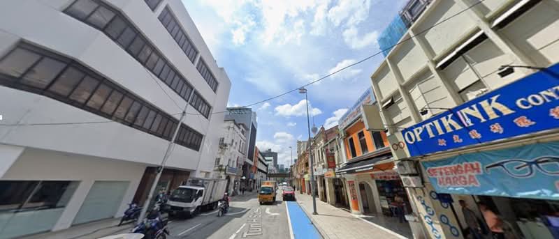 For Rent - KL City - Shop For Rent