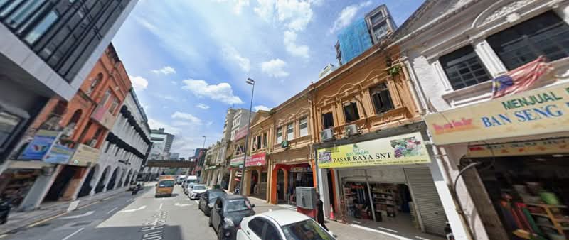 For Rent - KL City - Shop For Rent