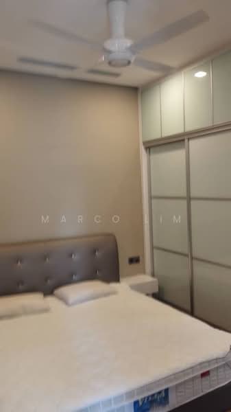 Service Residence for Rent at Vipod Residence - Marco Lim - Bedroom - PropertyGuru.com.my