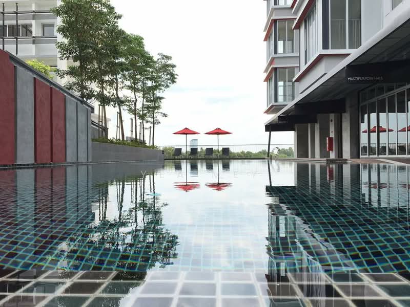 Condominium for Sale at Elevia Residences - Yea Mey - Exterior - PropertyGuru.com.my