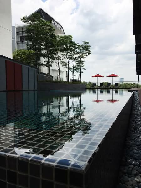 Condominium for Sale at Elevia Residences - Yea Mey - Exterior - PropertyGuru.com.my