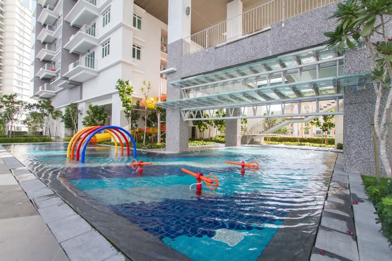 Condominium for Rent at Vertiq - CK Goh - Pool - PropertyGuru.com.my