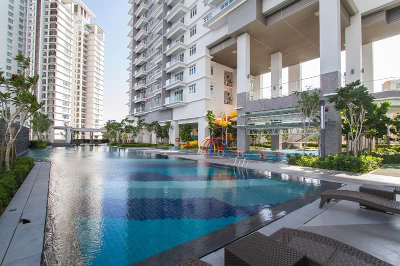 Condominium for Rent at Vertiq - CK Goh - Pool - PropertyGuru.com.my