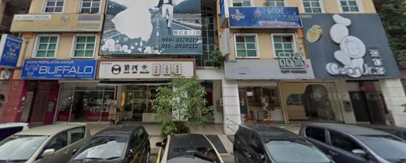 Kedai untuk Disewa di Kepong (Kuala Lumpur) - YX Teh - Exterior - PropertyGuru.com.my