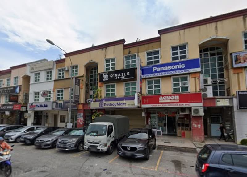Kedai untuk Disewa di Kepong (Kuala Lumpur) - YX Teh - Exterior - PropertyGuru.com.my