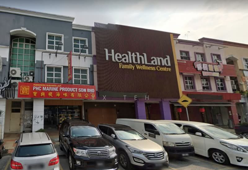 Kedai untuk Disewa di Kepong (Kuala Lumpur) - YX Teh - Exterior - PropertyGuru.com.my