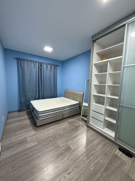 Service Residence for Rent at United Point (Residensi Berpadu) - Chin Yee Xin - Bedroom - PropertyGuru.com.my