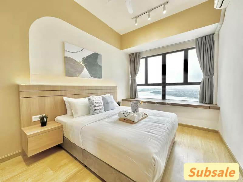 Condominium for Sale at Royal Strand @ Country Garden Danga Bay - Vicky Wong - Bedroom - PropertyGuru.com.my