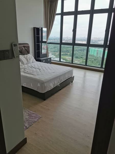 Kediaman Servis untuk Disewa di Green Haven - Claira Ong - Bedroom - PropertyGuru.com.my