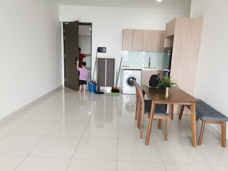 Kediaman Servis untuk Disewa di Green Haven - Claira Ong - Kitchen - PropertyGuru.com.my