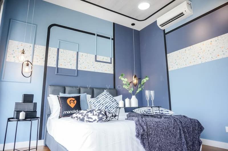 Service Residence for Sale at Mesahill - JV Voon - Bedroom - PropertyGuru.com.my