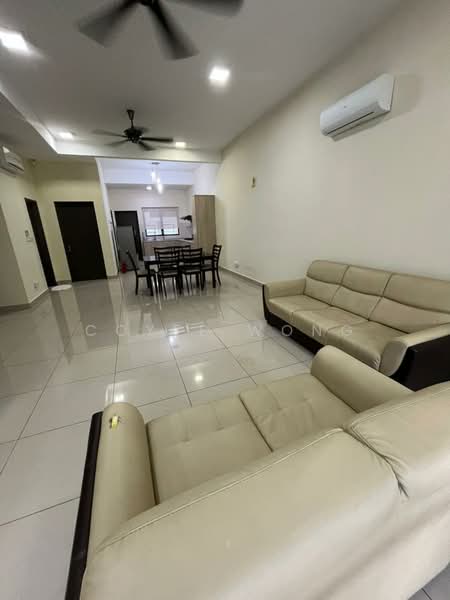 Rumah Teres 2.5 Tingkat untuk Disewa di Selayang (Selangor) - Coyee Wong - Living Room - PropertyGuru.com.my