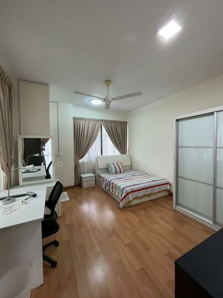 Rumah Teres 2.5 Tingkat untuk Disewa di Selayang (Selangor) - Coyee Wong - Bedroom - PropertyGuru.com.my
