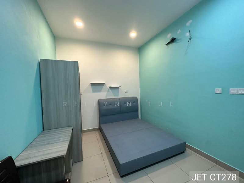 2-storey Terraced House for Rent in Kota Bayuemas (Klang) - Reilynn Tue - Bedroom - PropertyGuru.com.my