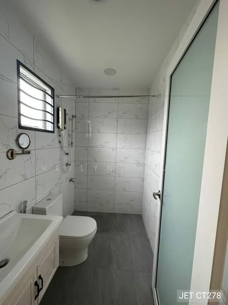 2-storey Terraced House for Rent in Kota Bayuemas (Klang) - Reilynn Tue - Bathroom - PropertyGuru.com.my