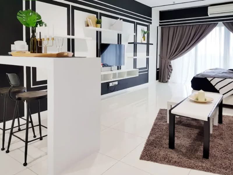 Condominium for Sale at KAIA Heights Equine - JV Voon - Living Room - PropertyGuru.com.my