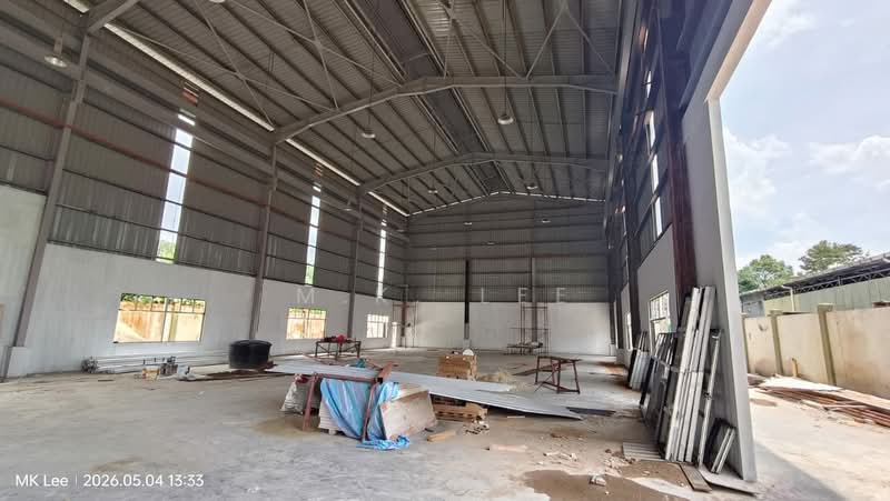 Factory for Rent in Taman Perindustrian Senai (Senai) - M.K. Lee - Interior - PropertyGuru.com.my