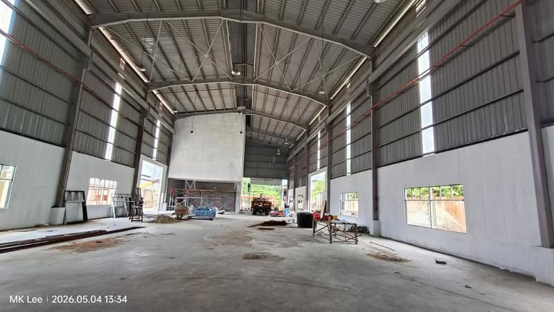 Factory for Rent in Taman Perindustrian Senai (Senai) - M.K. Lee - Interior - PropertyGuru.com.my