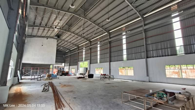Factory for Rent in Taman Perindustrian Senai (Senai) - M.K. Lee - Interior - PropertyGuru.com.my