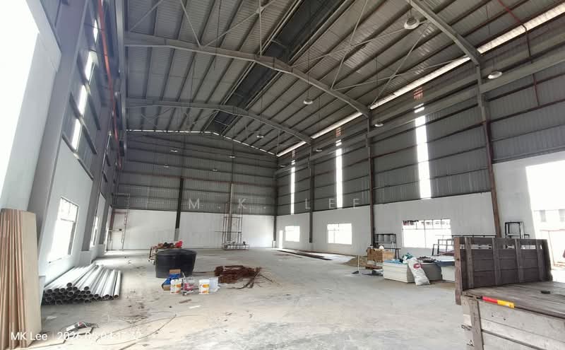 Factory for Rent in Taman Perindustrian Senai (Senai) - M.K. Lee - Interior - PropertyGuru.com.my