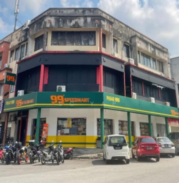 Shop for Rent in Taman TTDI Jaya (Shah Alam) - SC Yap - PropertyGuru.com.my