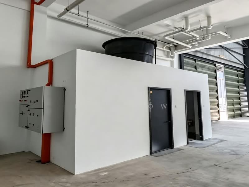 Semi-D Factory for Rent in Taman Kapar Permai (Kapar) - Keith Low - PropertyGuru.com.my