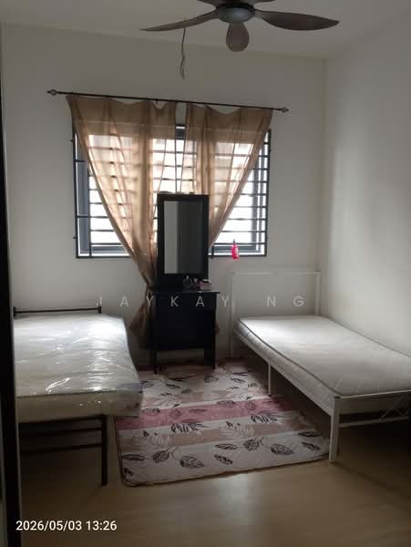 Service Residence for Rent at M Centura - Jaykay Ng - Bedroom - PropertyGuru.com.my