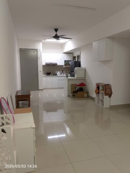 Service Residence for Rent at M Centura - Jaykay Ng - Kitchen - PropertyGuru.com.my