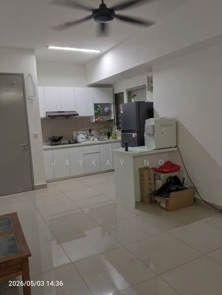 Service Residence for Rent at M Centura - Jaykay Ng - Kitchen - PropertyGuru.com.my