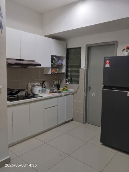 Service Residence for Rent at M Centura - Jaykay Ng - Kitchen - PropertyGuru.com.my